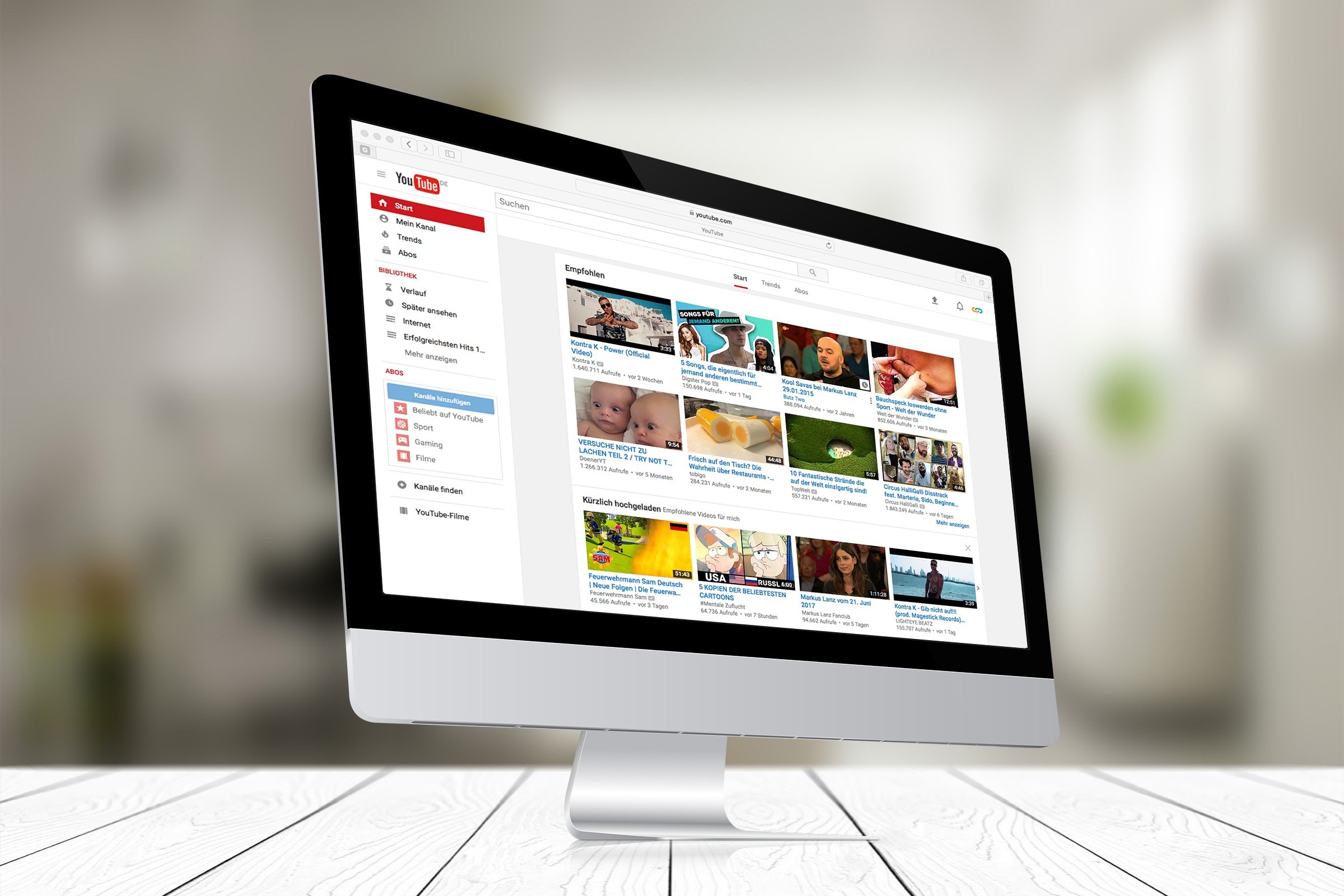 save youtube videos