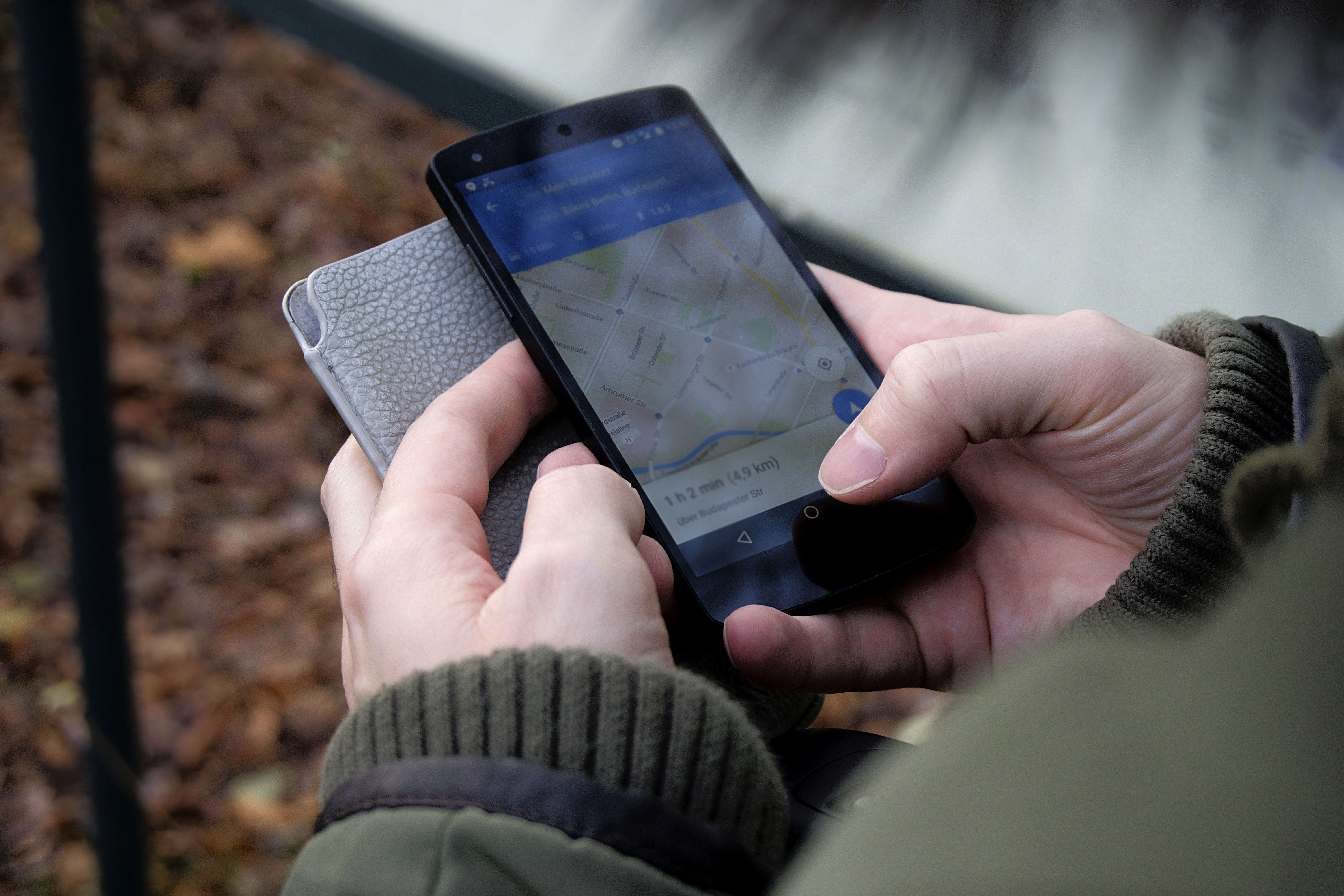 Top 5 Google Map Features