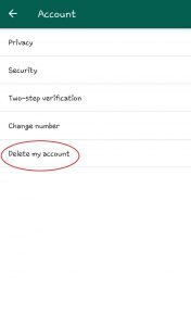 unblock whatsapp account snapshot 3