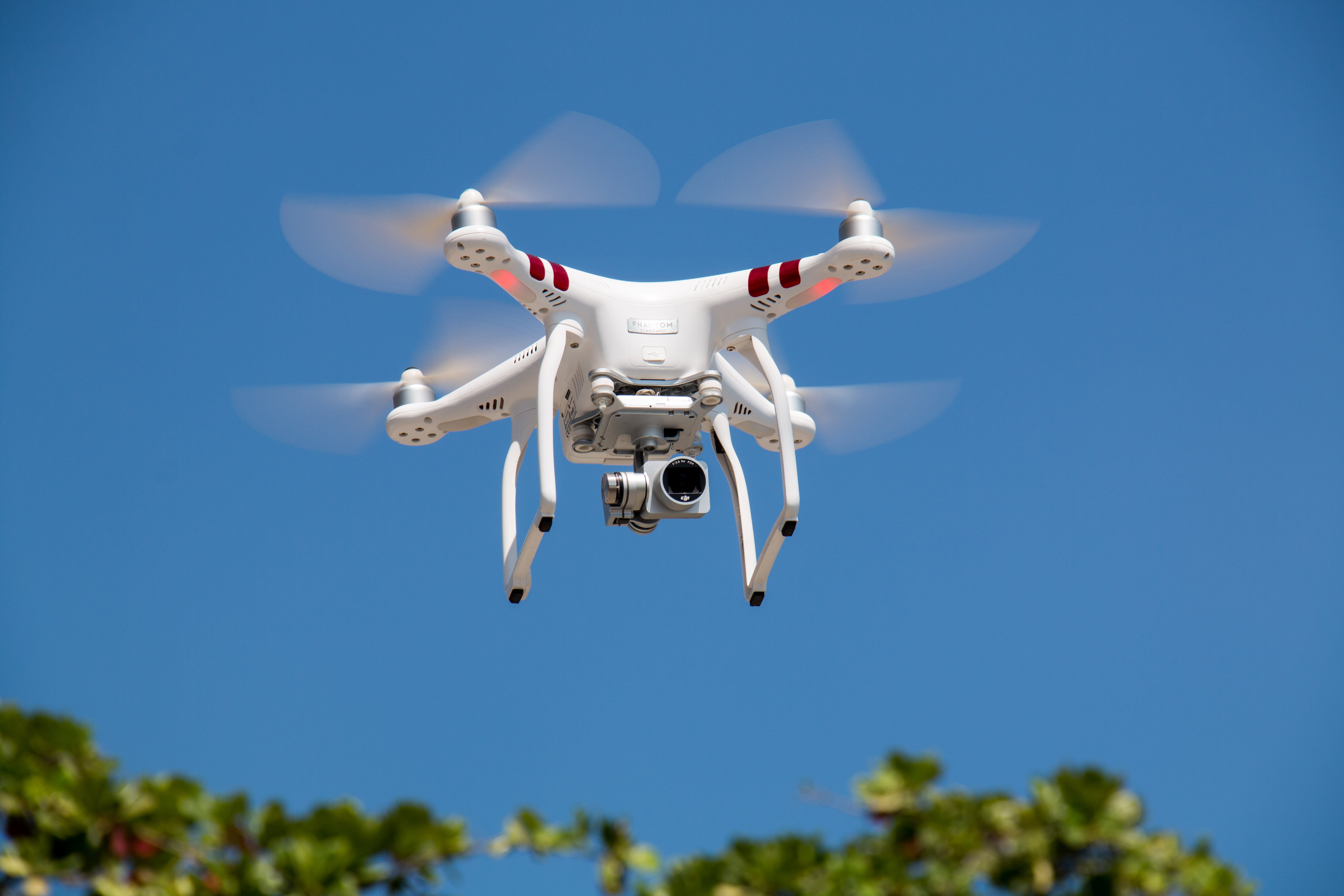 Unmanned Aerial Vehicle