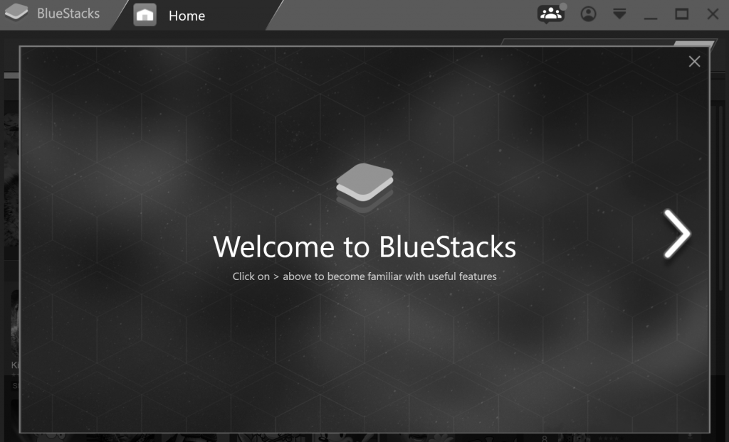 upload photo to instagram from pc bluestacks