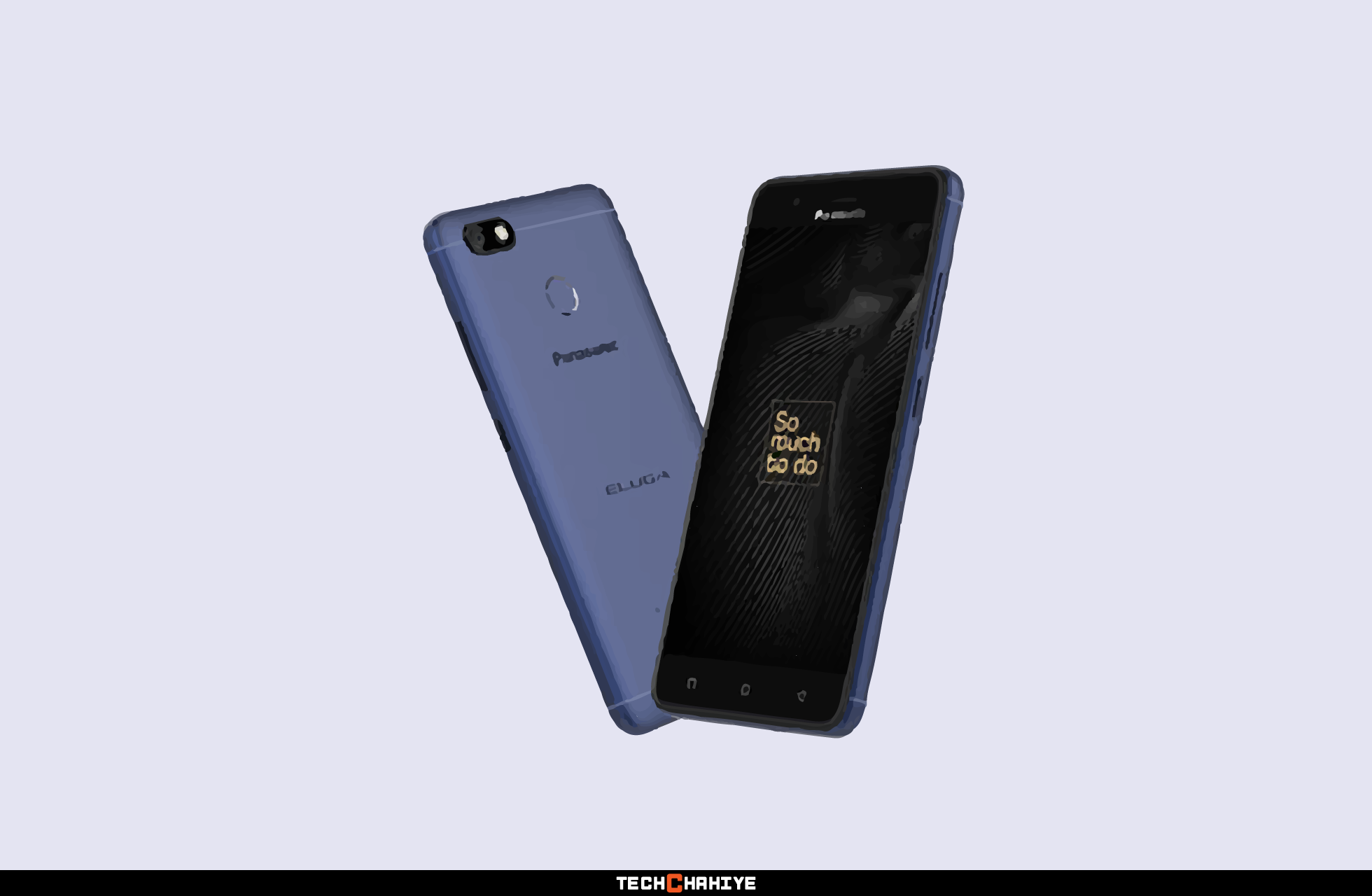 Panasonic Eluga A4 Features