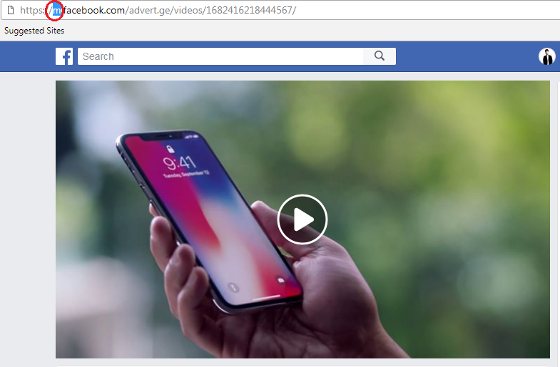 Step 4 download facebook videos without any software