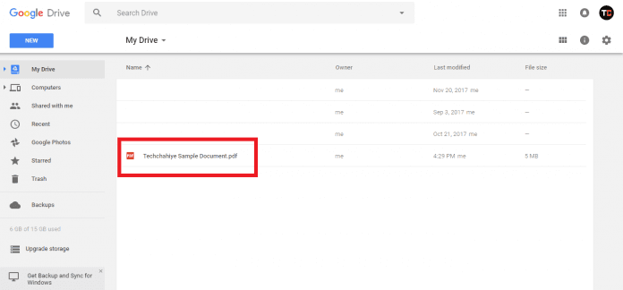 Edit PDF in Google Drive: A Step by Step Guide of How to do it?