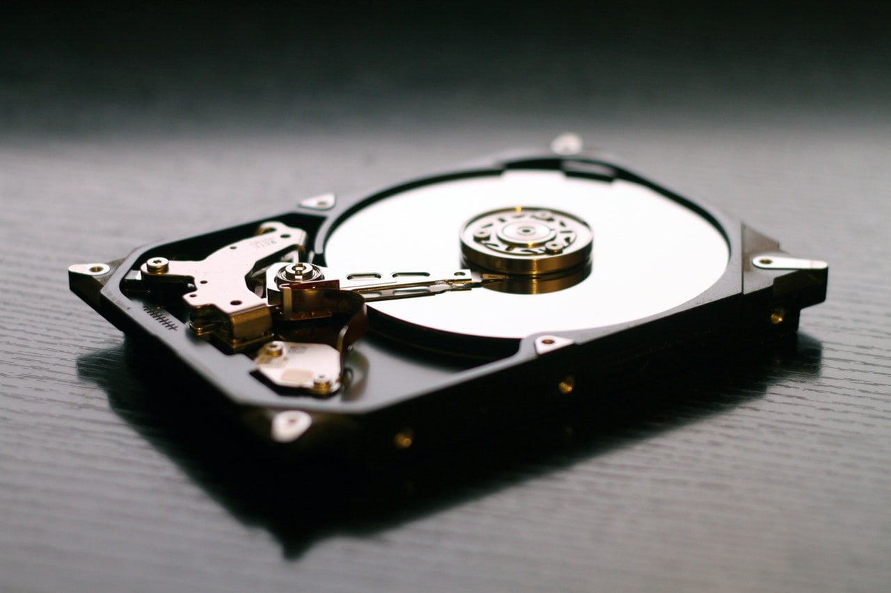 diagnose hard drive failure