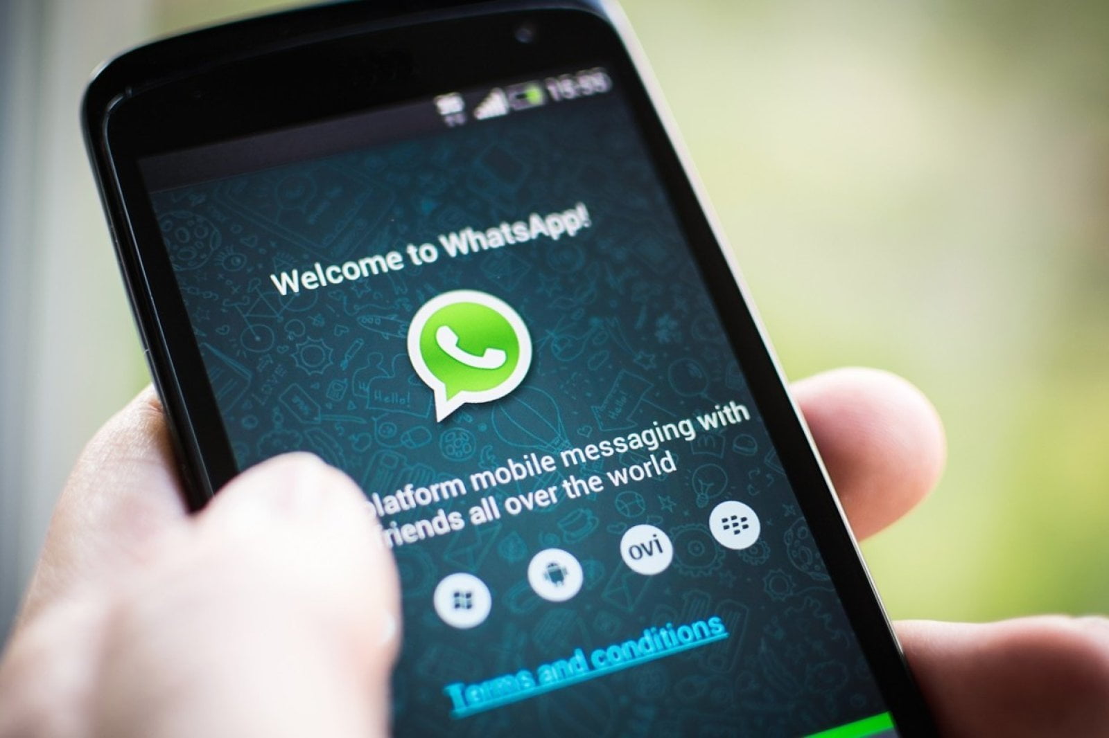 Enable WhatsApp Payments