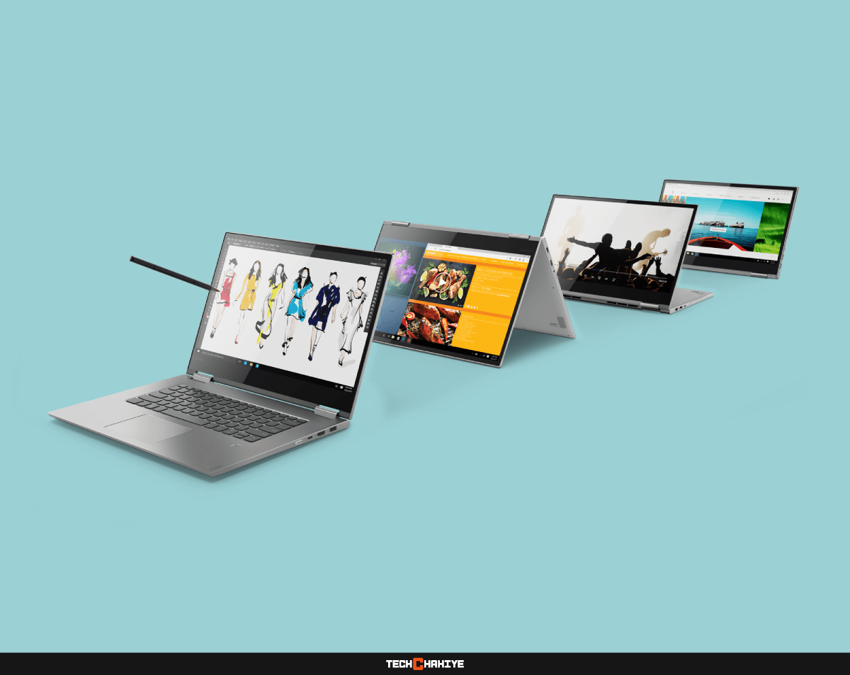 Lenovo Launches Yoga 730 and Yoga 530 Laptop at MWC 2018