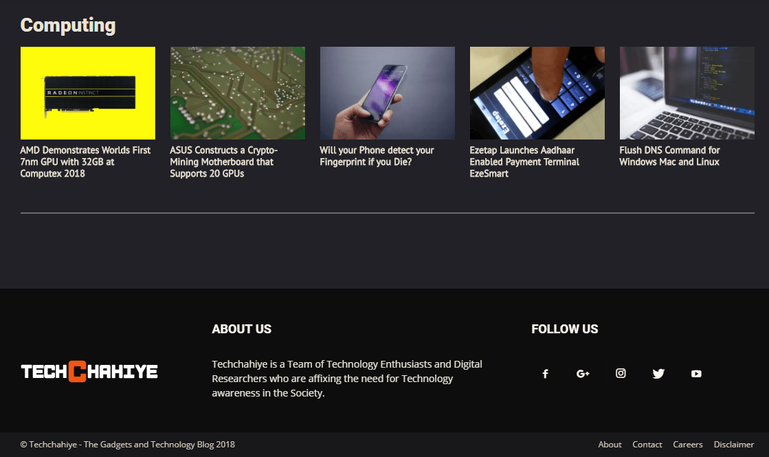 How to access any Website in Dark Mode in Chrome Browser