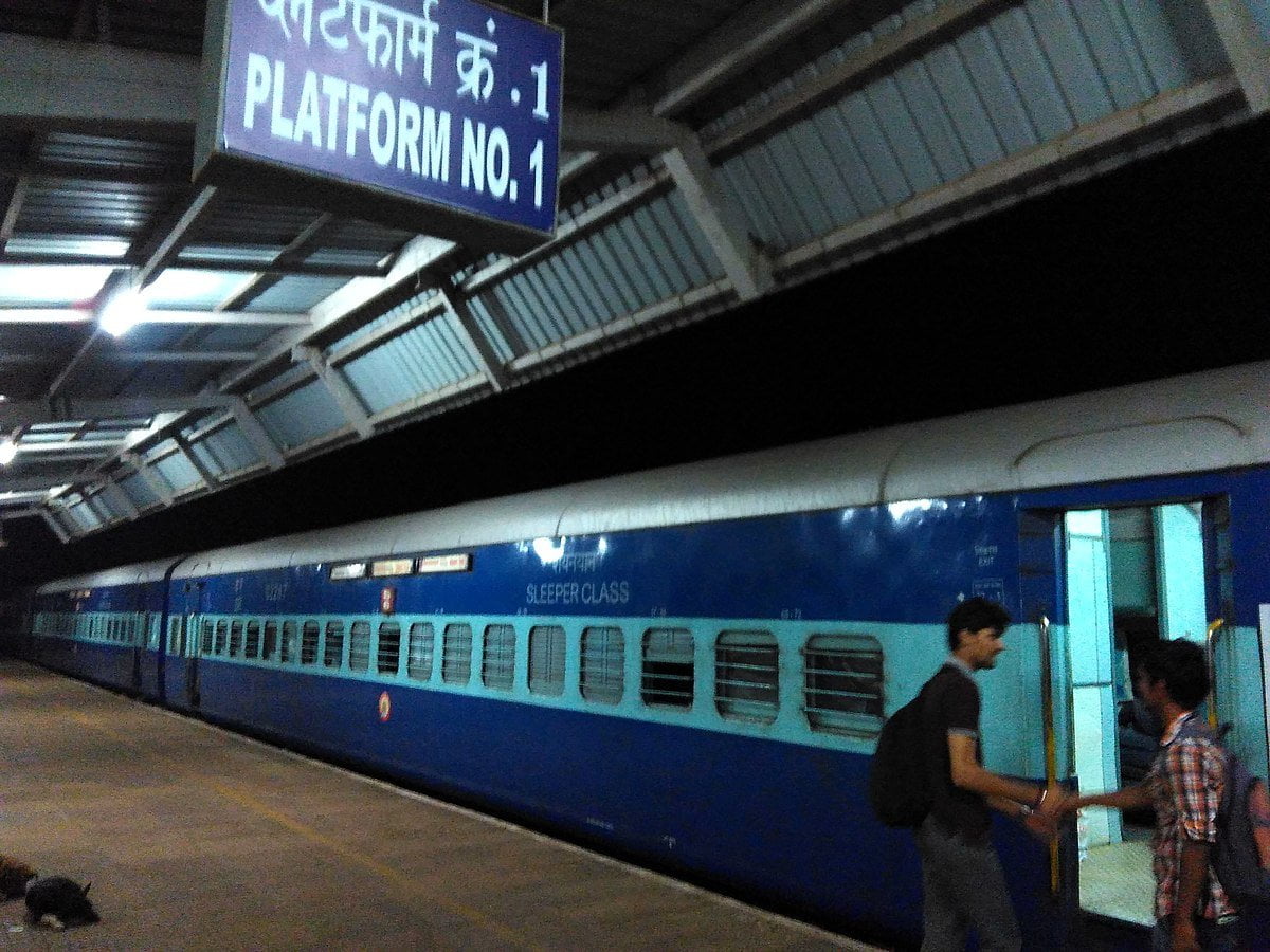 How to Check Live Train Status on WhatsApp (Guide)