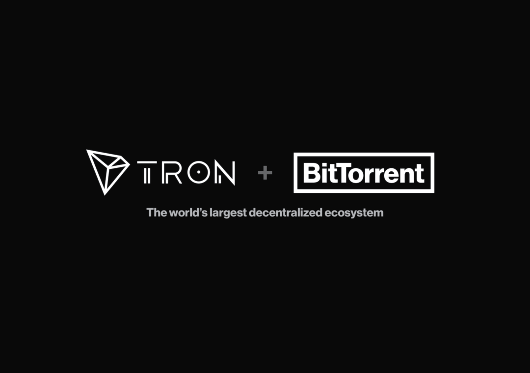 Tron acquires Popular P2P File Sharing Website BitTorrent