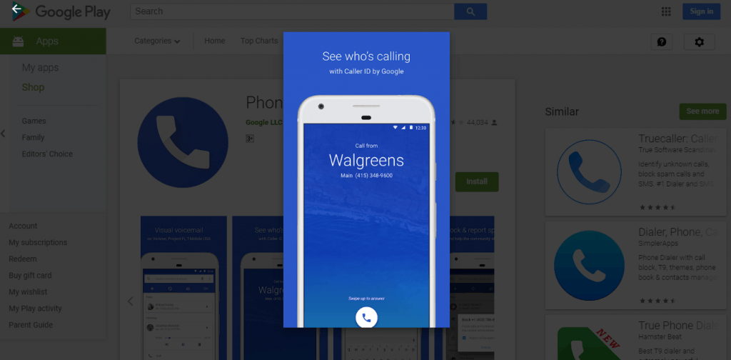 How to Filter Spam Calls in your Phone by using Google Phone App?