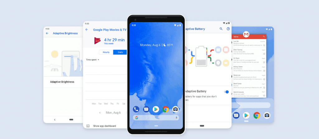 Android 9 Pie Features Release Date and Every Thing you Need to Know