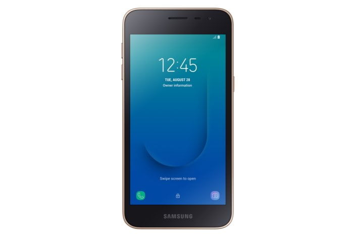 Samsung Launches First Android Go Smartphone Galaxy J2 Core