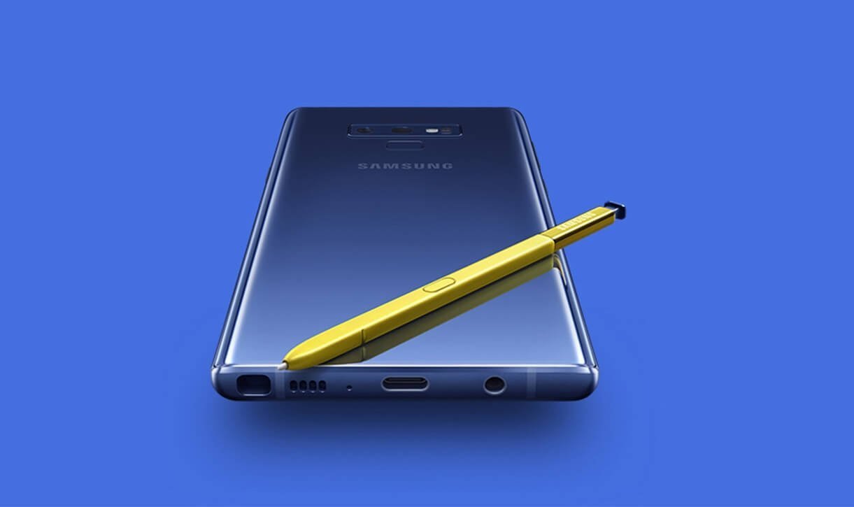 Samsung Galaxy Note 9 Pre-Booking Starts in India