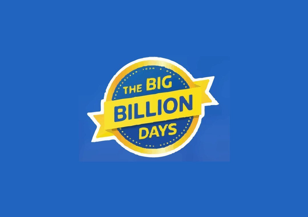 Flipkart Big Billion Days 2018