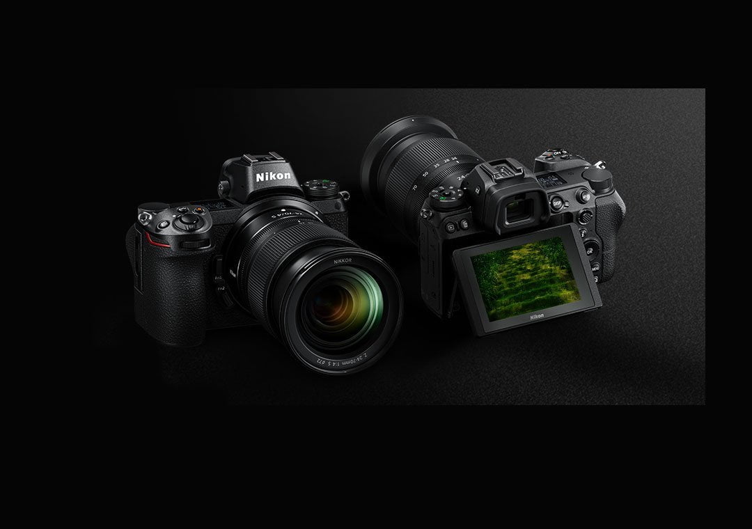 Nikon Unveils Full Frame Mirrorless Camera Z7 and Z6