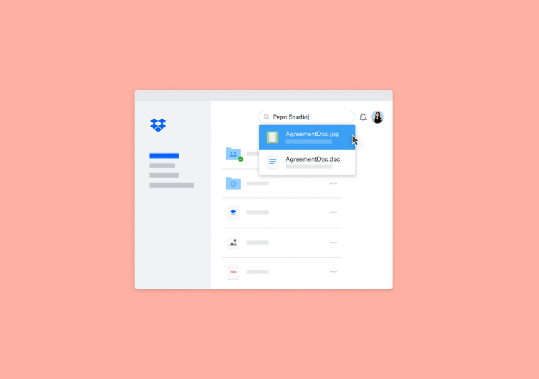 Dropbox Text Recognition Scans Text Inside Photos and PDF