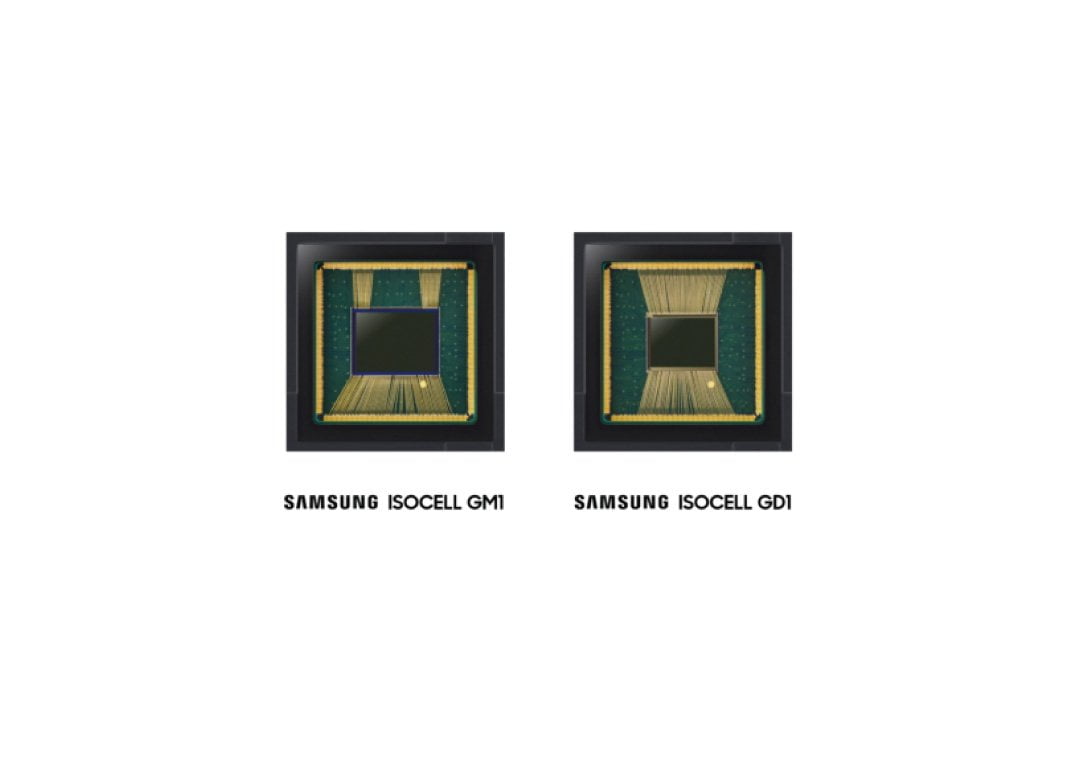 Samsung Introduces Two New 0.8μm Pixel Image Sensors