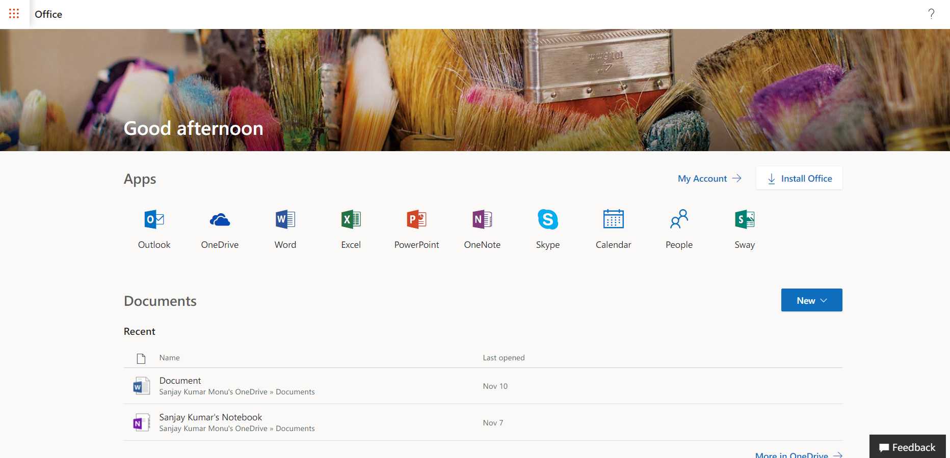 Microsoft Introduces Office App for Windows 10 Fast Ring