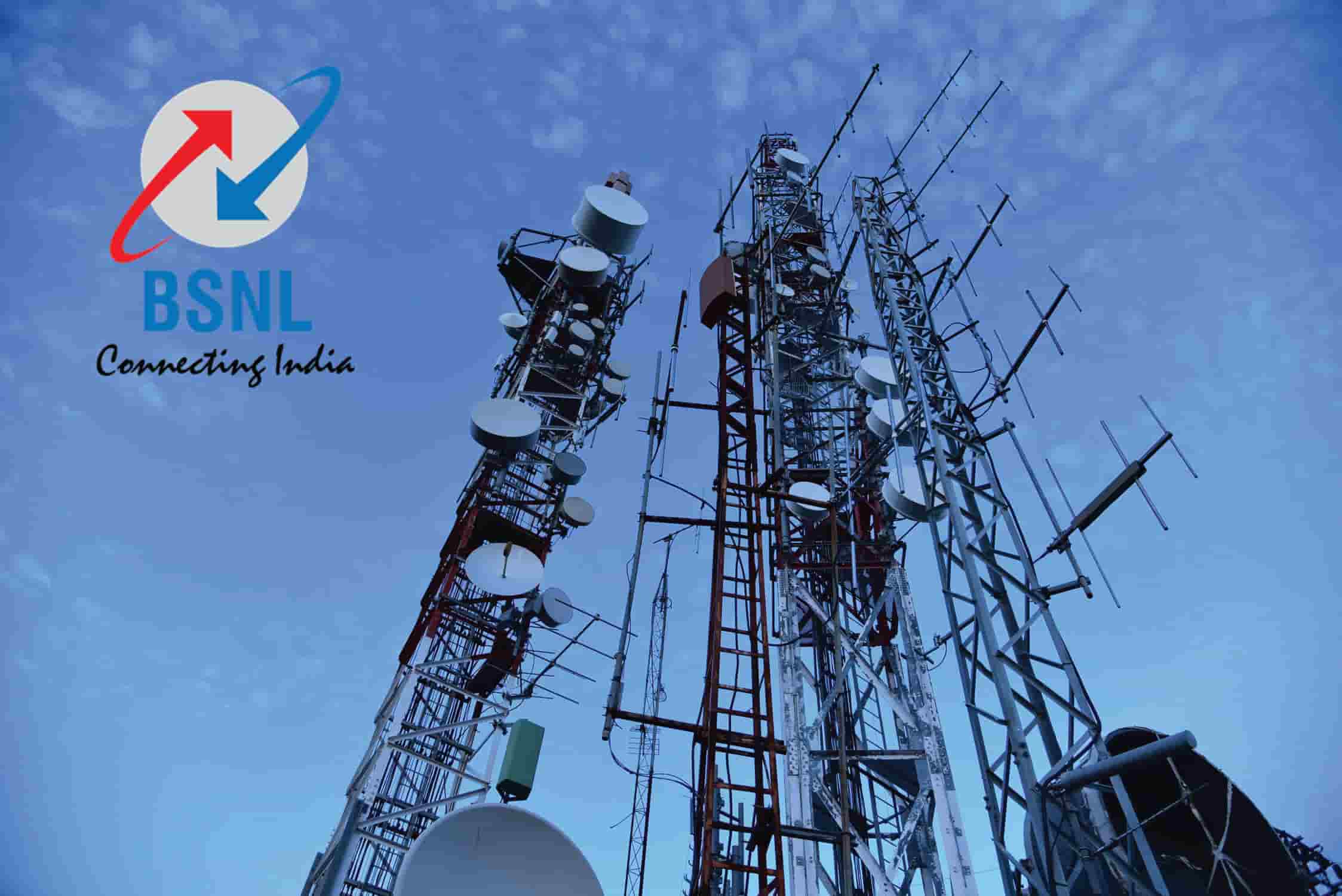 BSNL Offers SMS via Data Connectivity