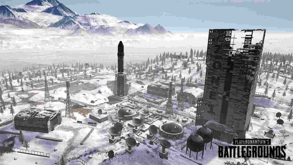 Cosmodrome