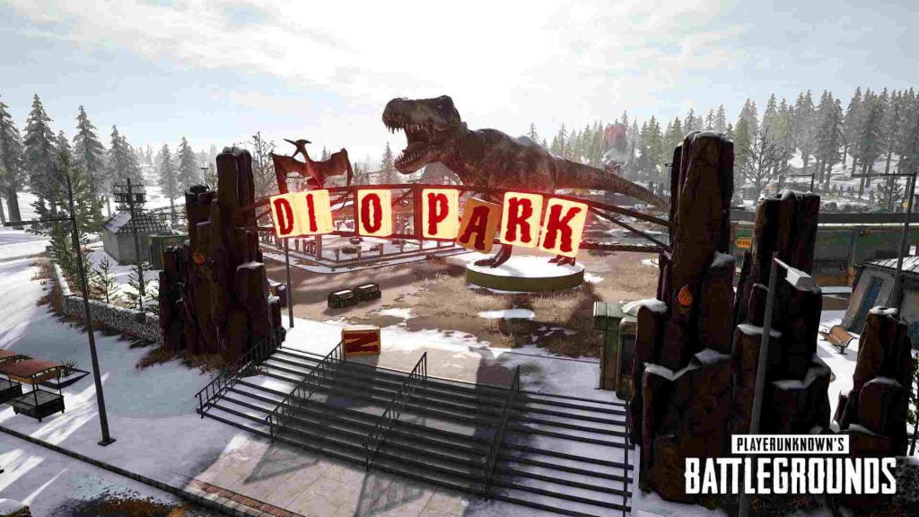 Dino Park