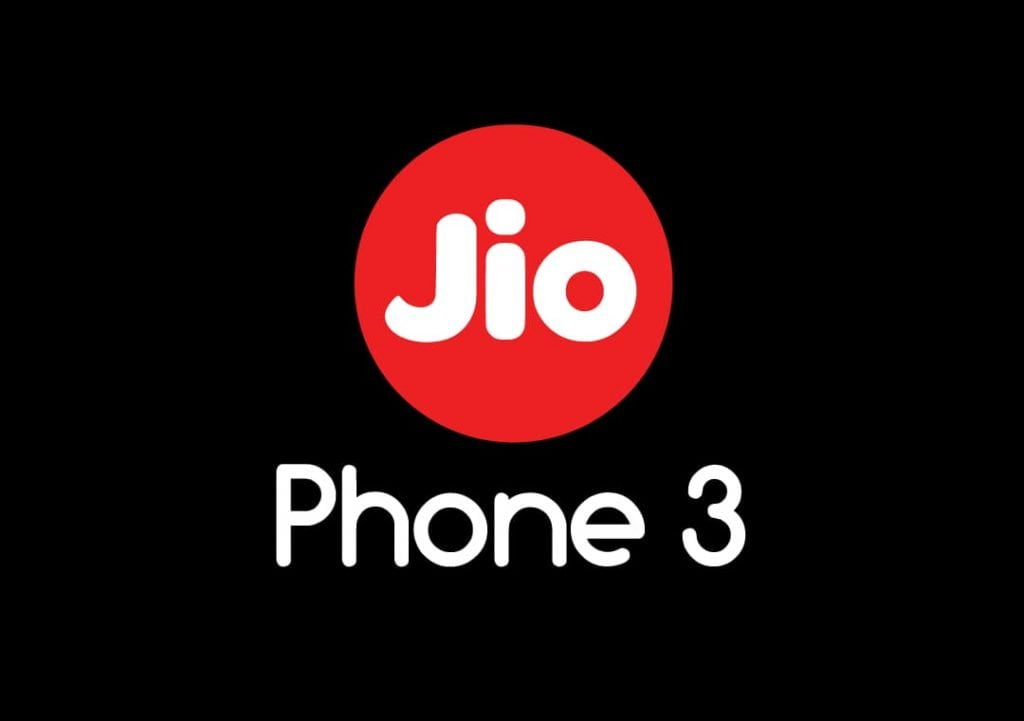 Jio Phone 3 is coming with Touch Screen Support