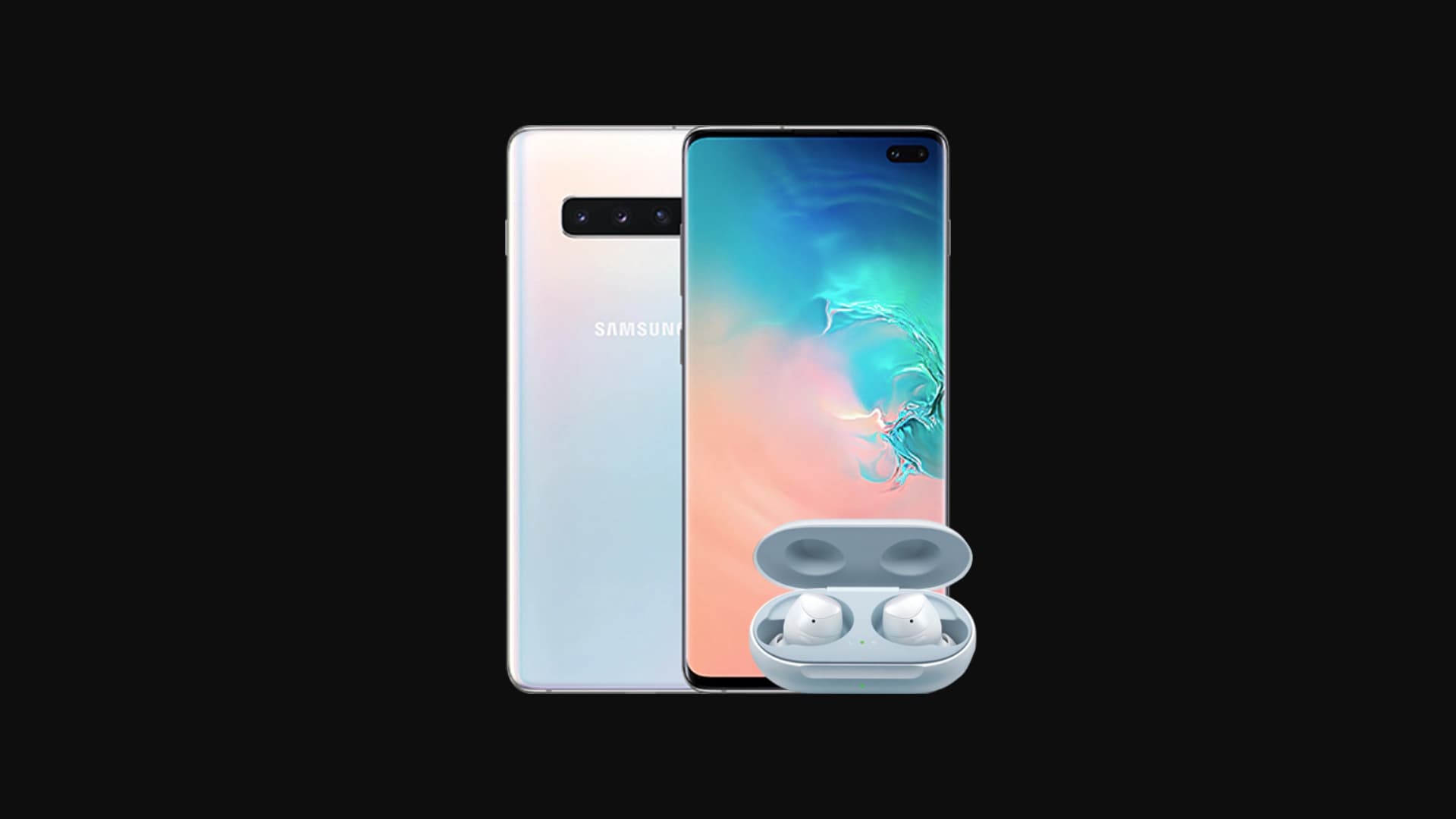 Samsung has launched Four editions of Galaxy S10 Smartphone