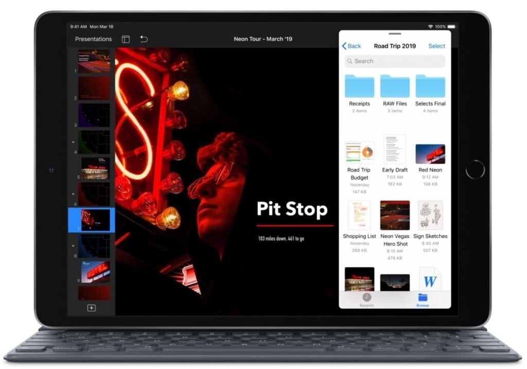 iPad Air 2019