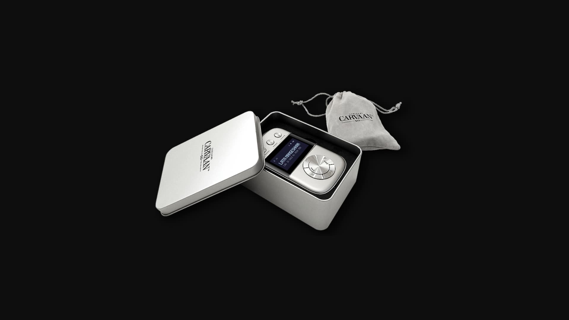 Saregama Carvaan Go