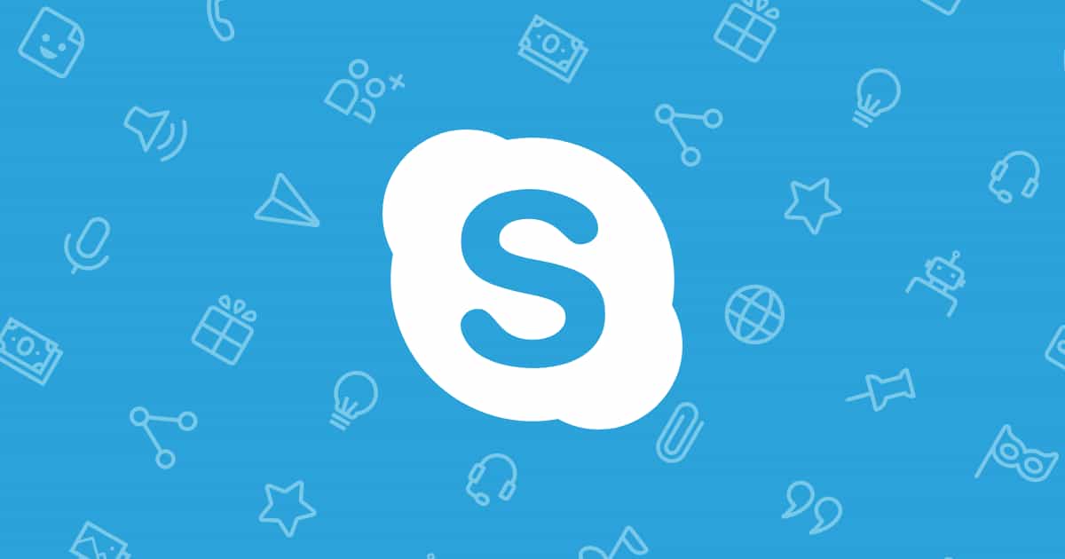 Take Video Call upto 50 People Simultaneously on Skype