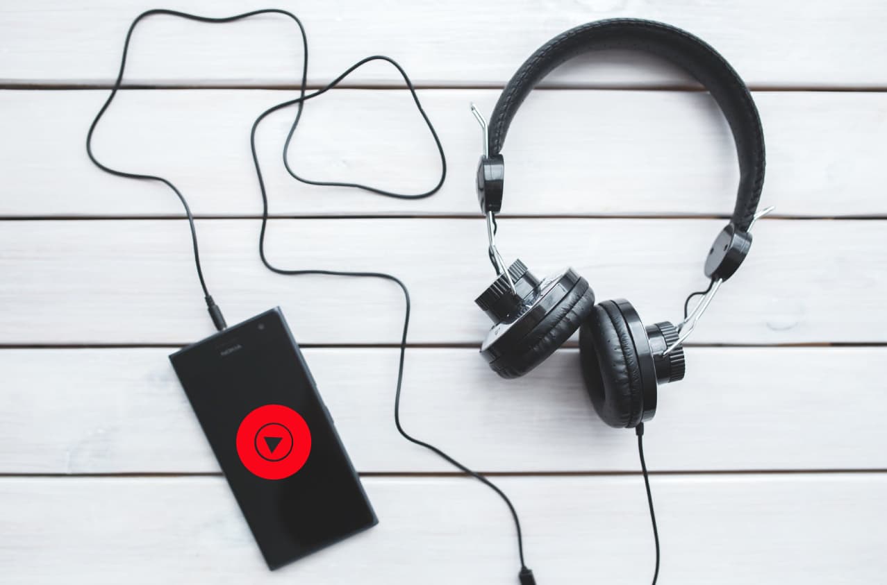 YouTube Music now able to play Local Music Files