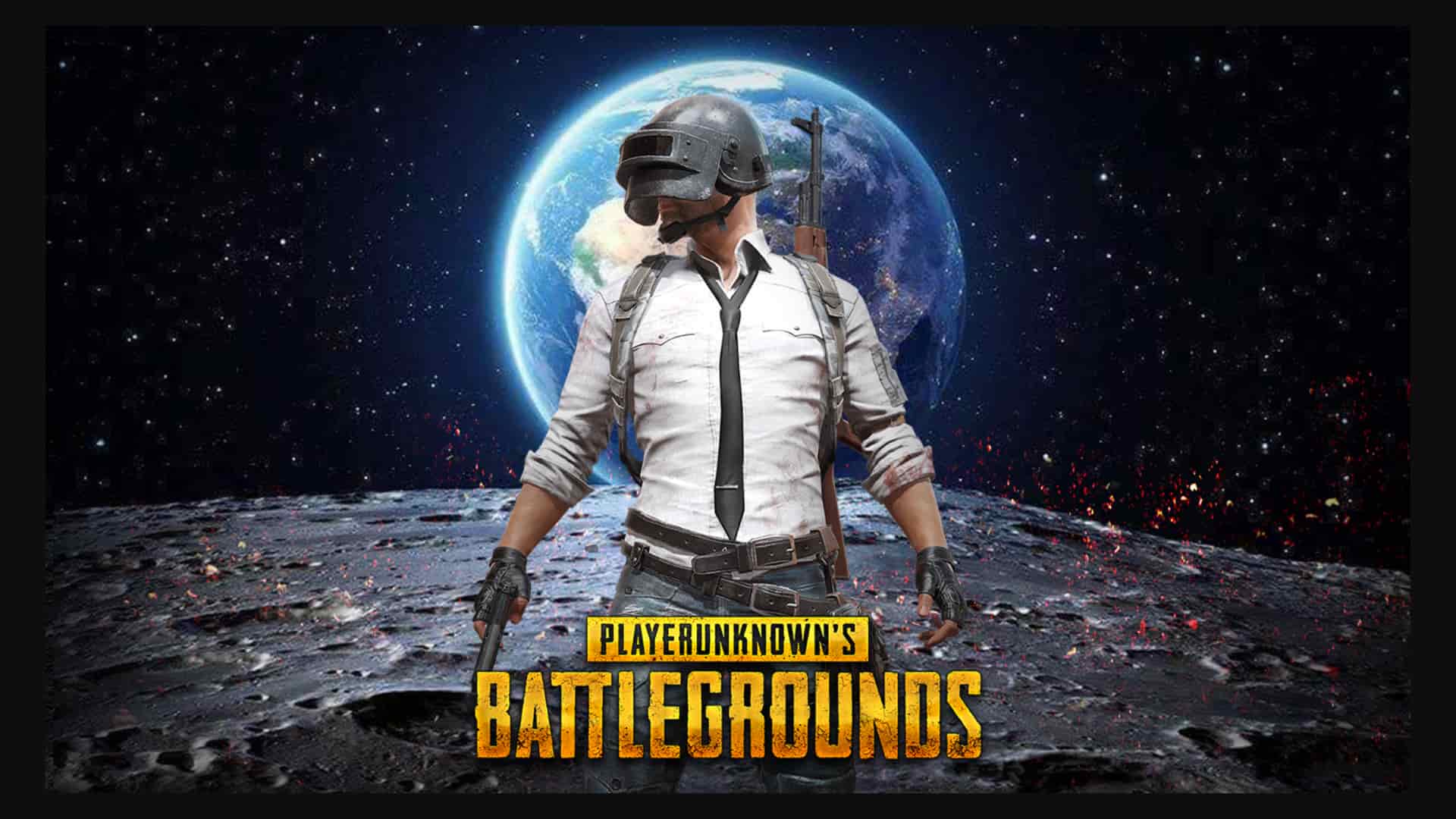 PUBG new Moon Map