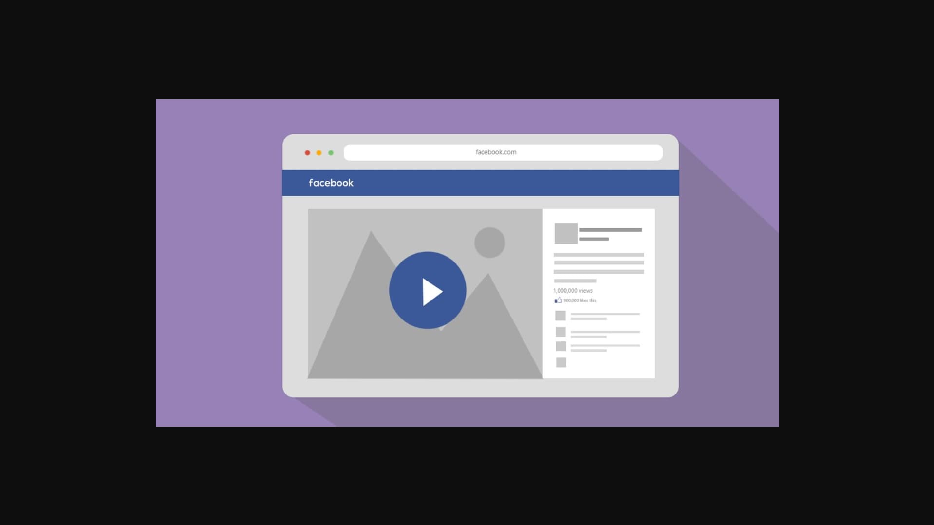 3 factors that affect videos ranking on facebook