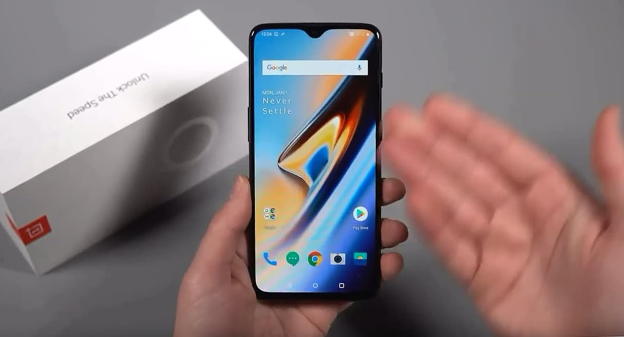 6 OnePlus 7 Pro Features that you now find in OnePlus 55T66T