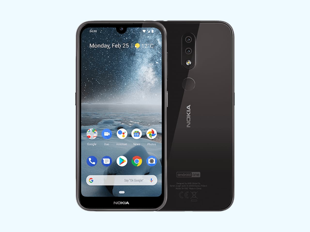 Nokia 4.2 Smartphone is now available in India: Pricing, Offers, Availability