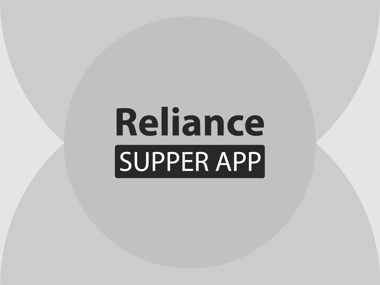 Reliance is all set to launch World's largest e-Commerce Platform