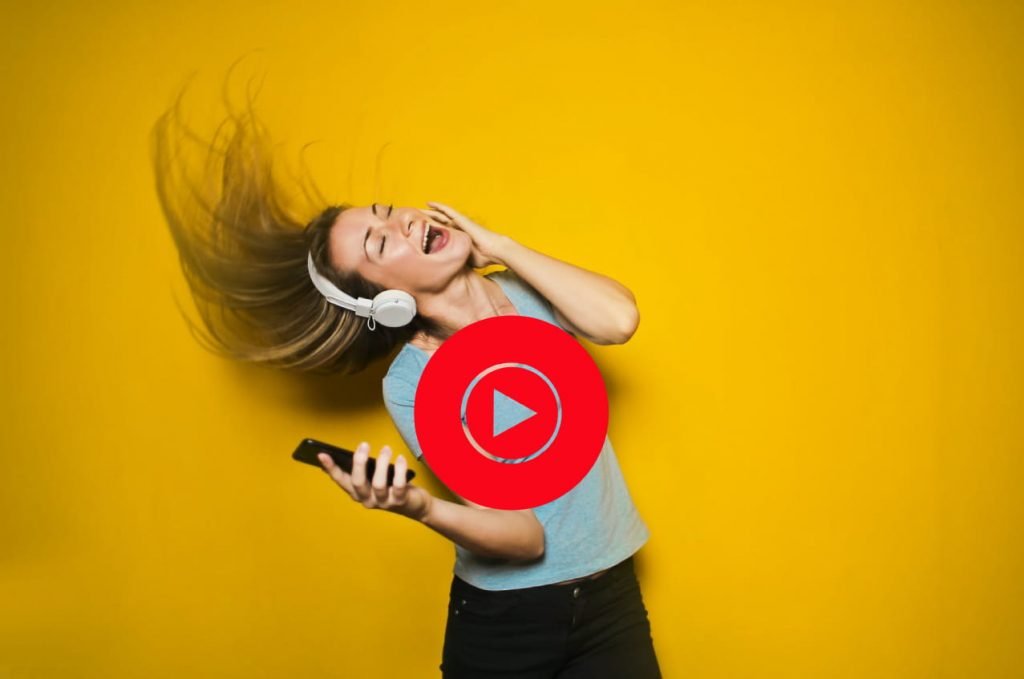 youtube premium student plan landing page