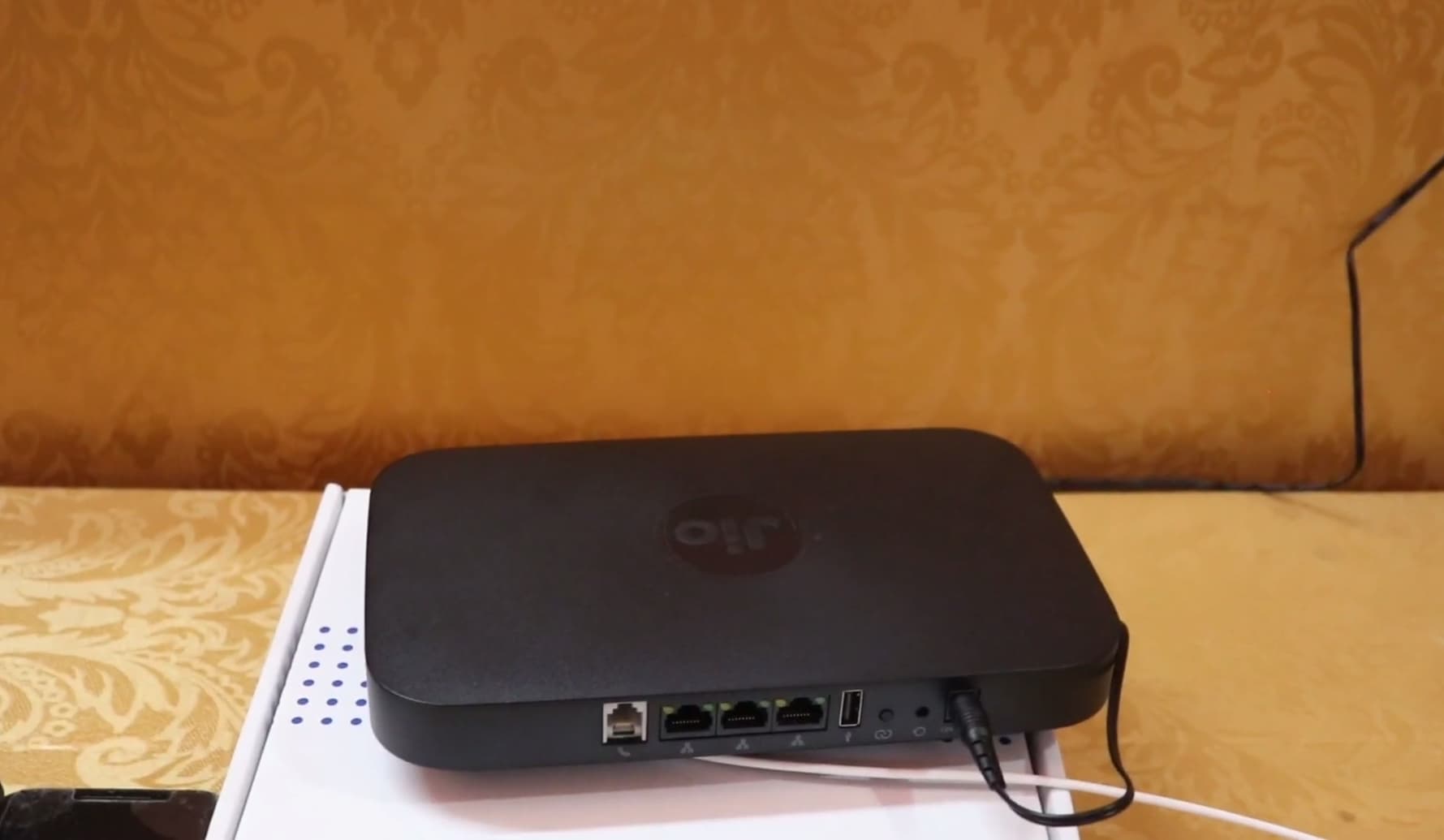 Jio Gigafiber Commercial Launch August 12