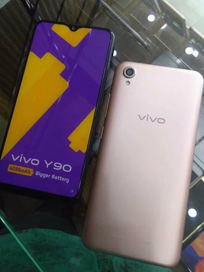 vivo y90 specification