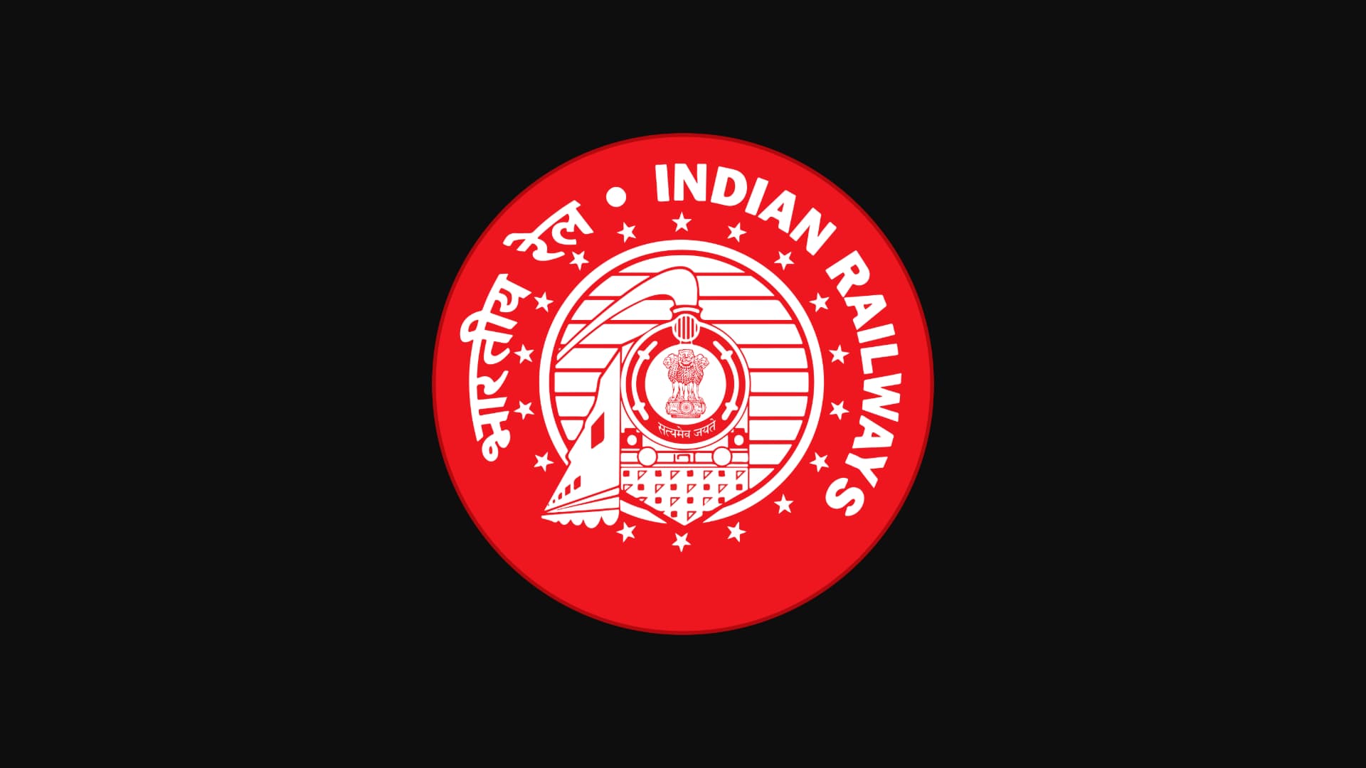 indian railway logo for desktop