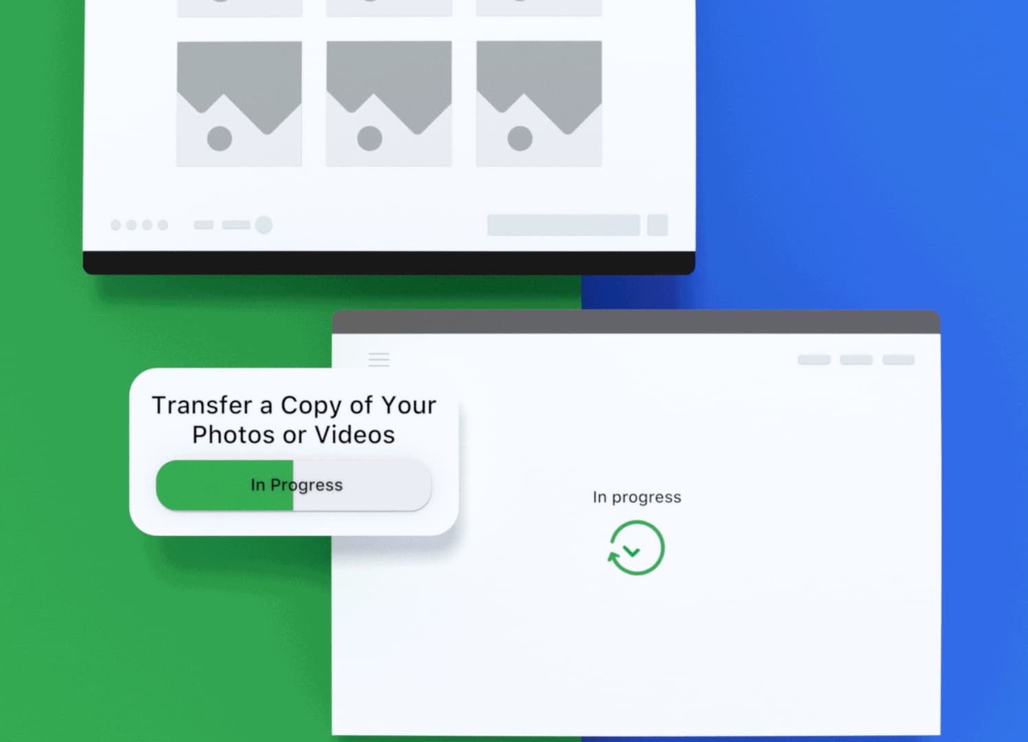 Facebook Photo Transfer Tool