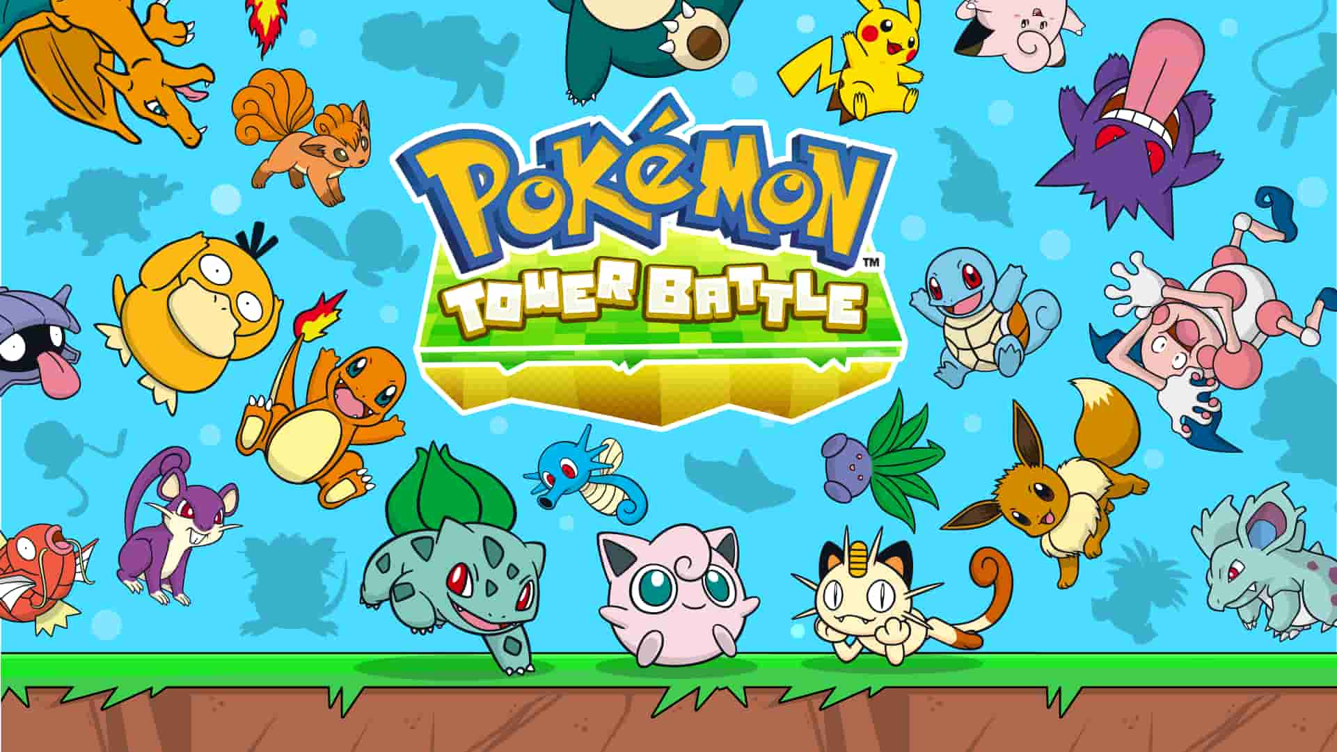 Facebook launches two new Pokemon games