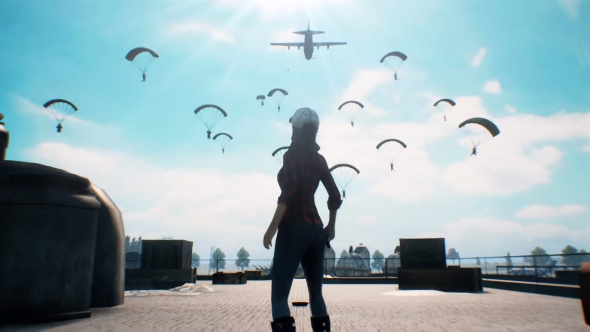 PUBG Mobile 90fps support