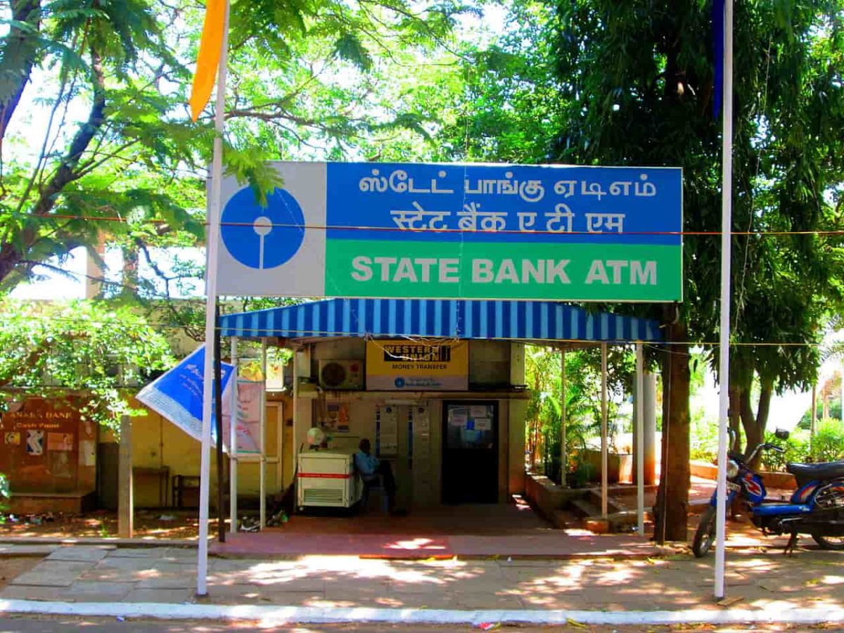 withdraw money sbi atm via otp