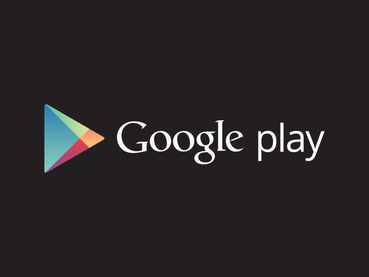 Google Play Dark Mode
