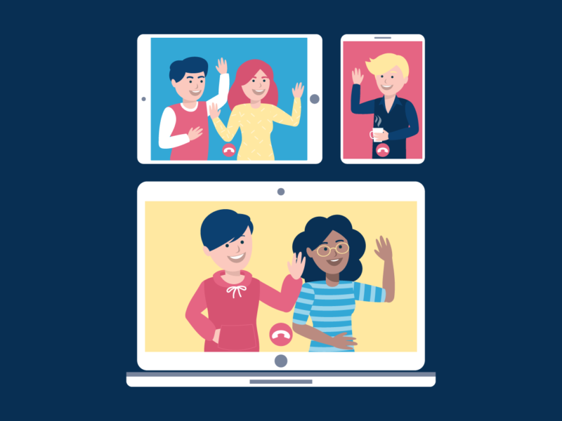 Facebook Messenger Rooms