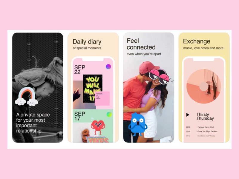 Facebook Messaging App Couples Tuned