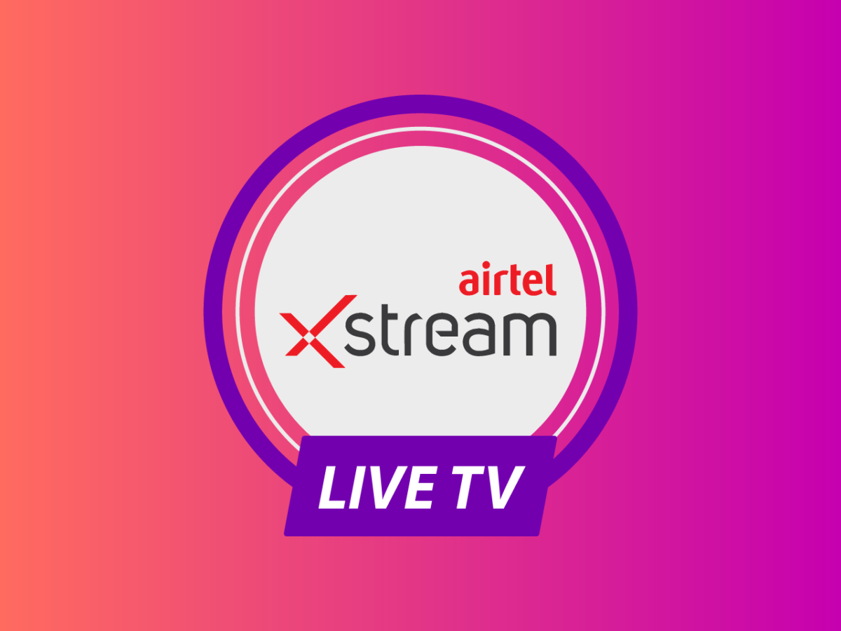 Airtel XStream Live TV Channels List 2020