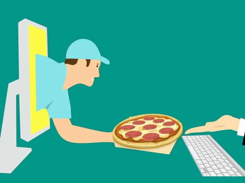 How to Place an order on Amazon Food